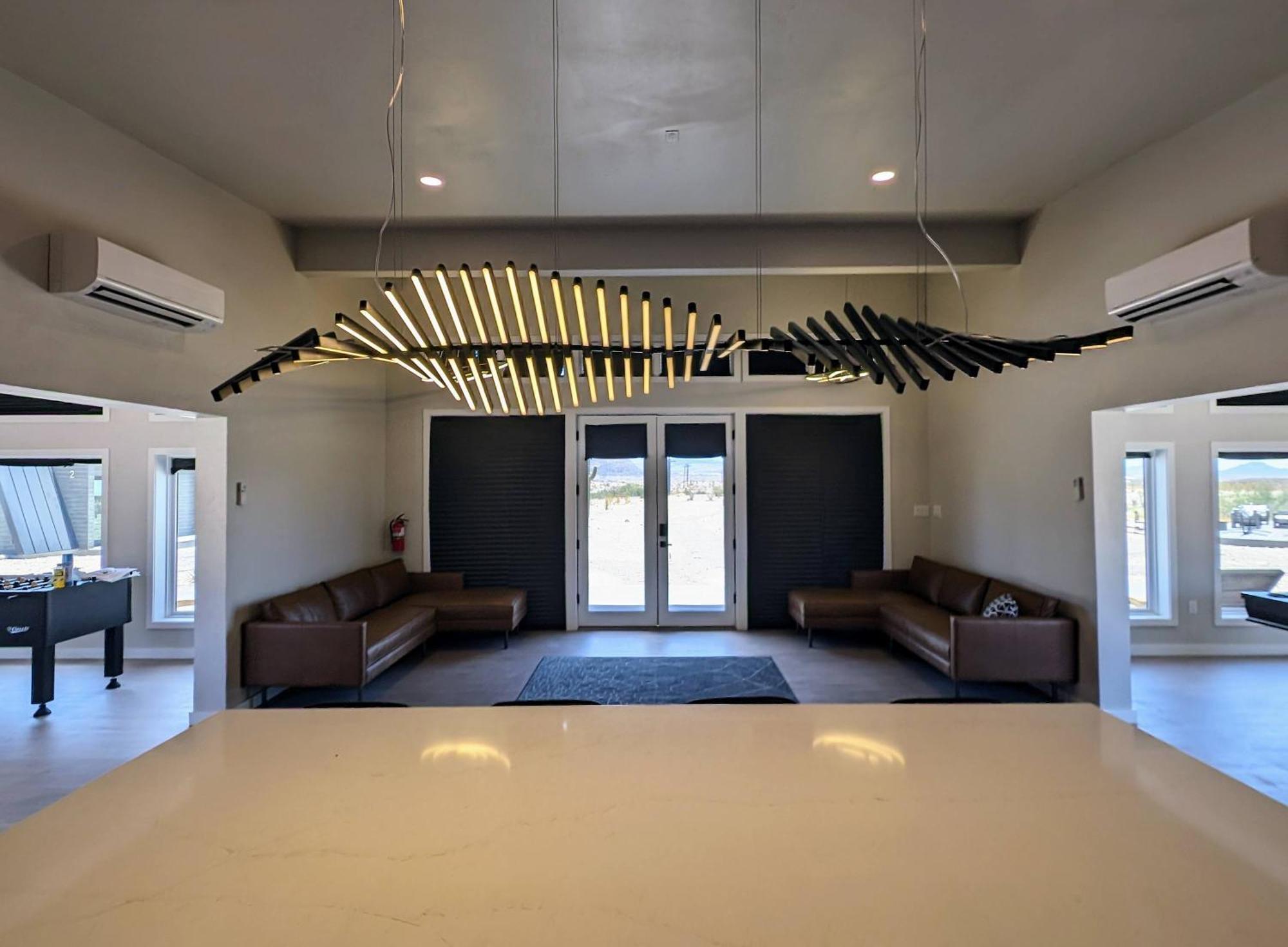 Villa Stardust Big Bend Luxury A-Frame#5 Great Views Terlingua Exterior foto