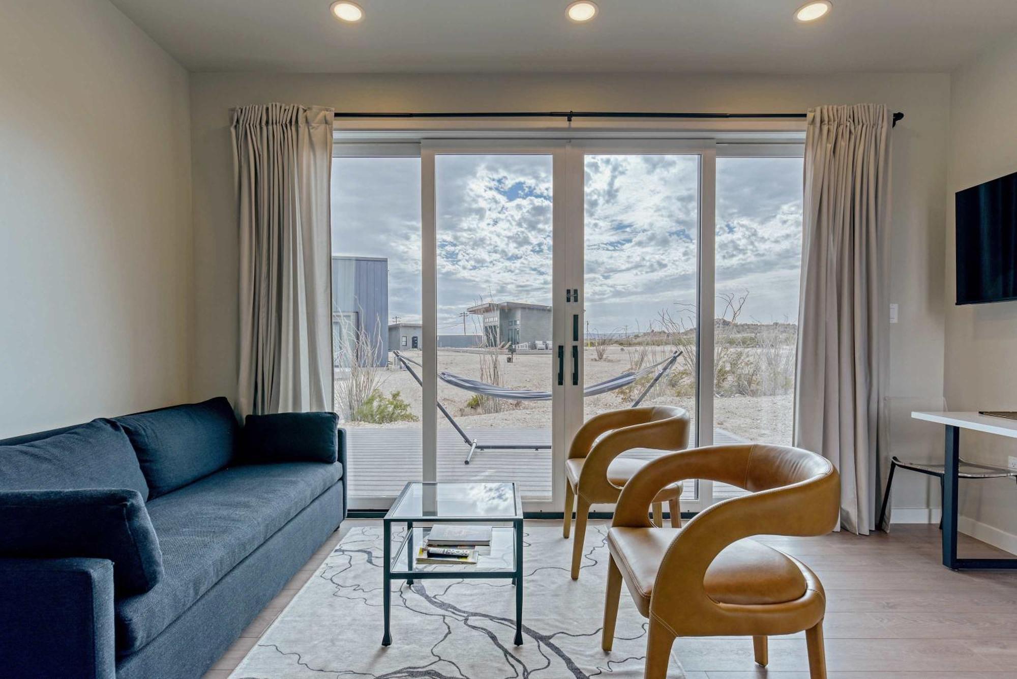 Villa Stardust Big Bend Luxury A-Frame#5 Great Views Terlingua Exterior foto